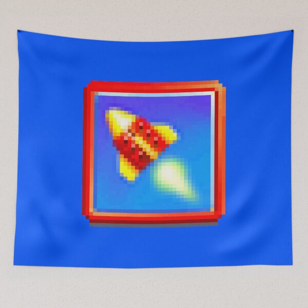 Item preview, Missile Sprite designed and sold by The Sprite Guy.