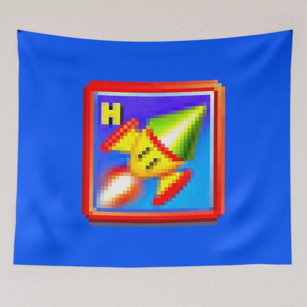 Item preview, Homing Missile Sprite designed and sold by The Sprite Guy.