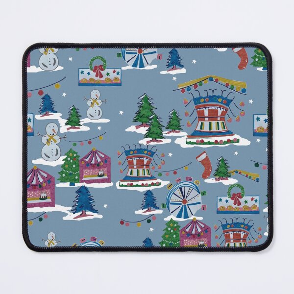 Item preview, Fairground Toile designed and sold by Claireybean.