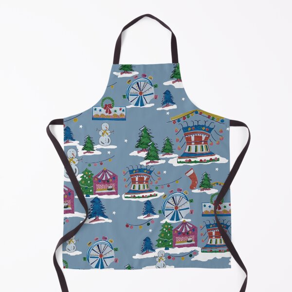 Item preview, Fairground Toile designed and sold by Claireybean.