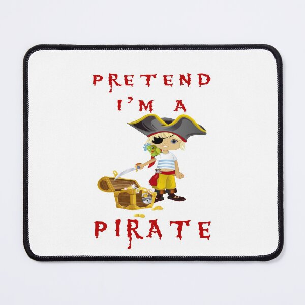 Item preview, Pretend I'm a Pirate Wench Halloween Costume designed and sold by KeysTreasures.