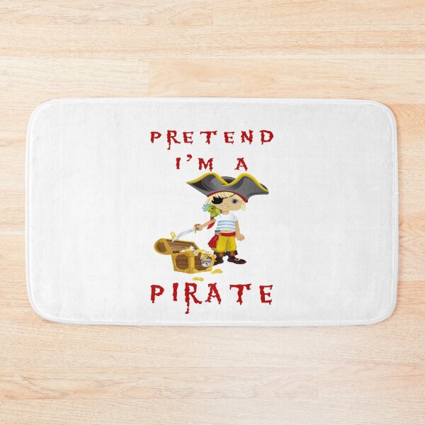 Item preview, Pretend I'm a Pirate Wench Halloween Costume designed and sold by KeysTreasures.