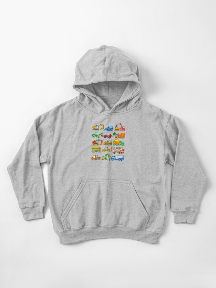PULLOVER HOODIE CHILDHOOD（グレー） Jordan Jersey Pullover Hoodie Grade-School – DTLR