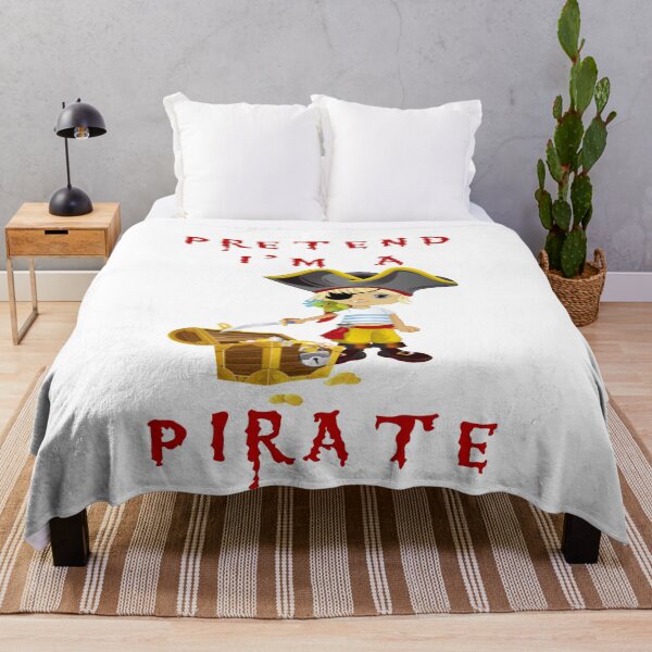 Item preview, Pretend I'm a Pirate Wench Halloween Costume designed and sold by KeysTreasures.