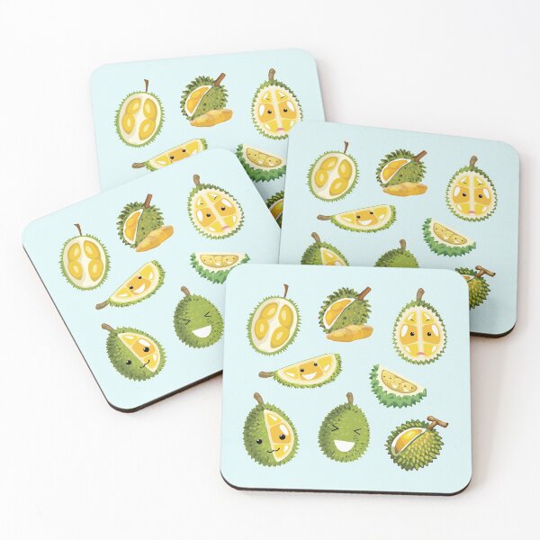 Item preview, Durian Set designed and sold by KewaleeTee.