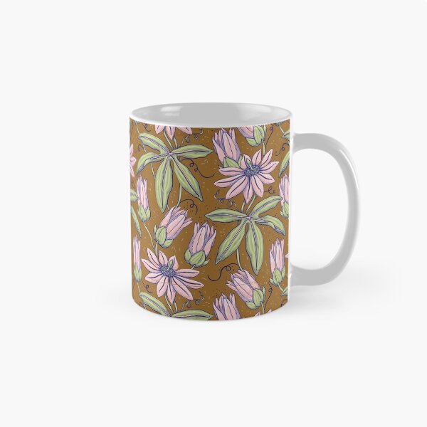 Item preview, Strange but beautiful pink flowers pattern designed and sold by RafaelLima7.