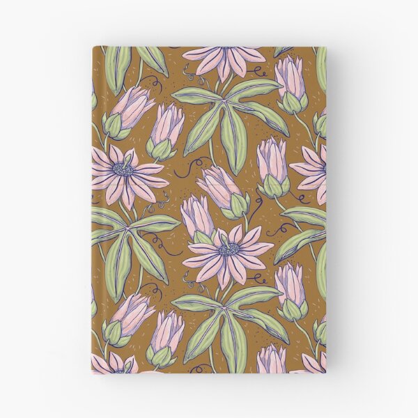 Item preview, Strange but beautiful pink flowers pattern designed and sold by RafaelLima7.