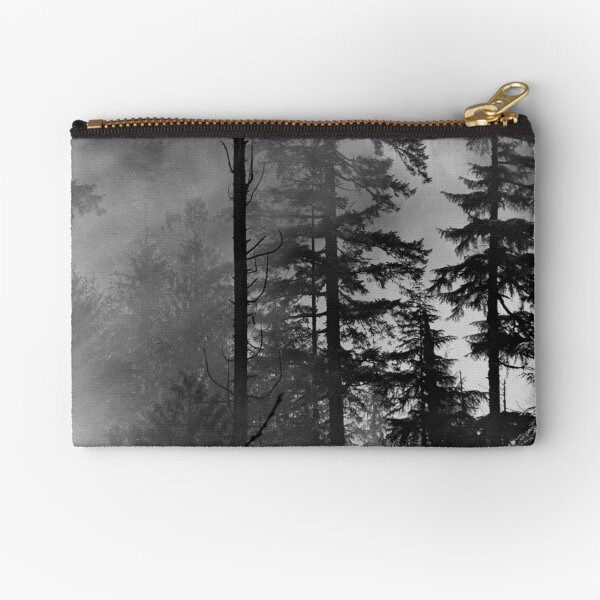 in the ancient forest... Zipper Pouch