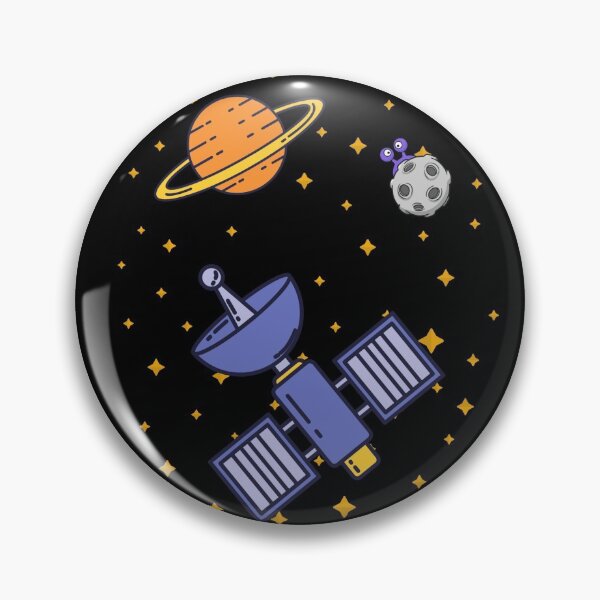 Item preview, Satellite) designed and sold by Sky-99.