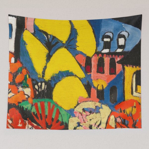 Item preview, Abstract Art Trees (ca.1912–1914) by Henry Lyman Sayen designed and sold by Designedbysm.
