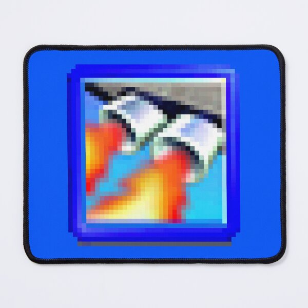 Item preview, Orange Boost Sprite designed and sold by The Sprite Guy.