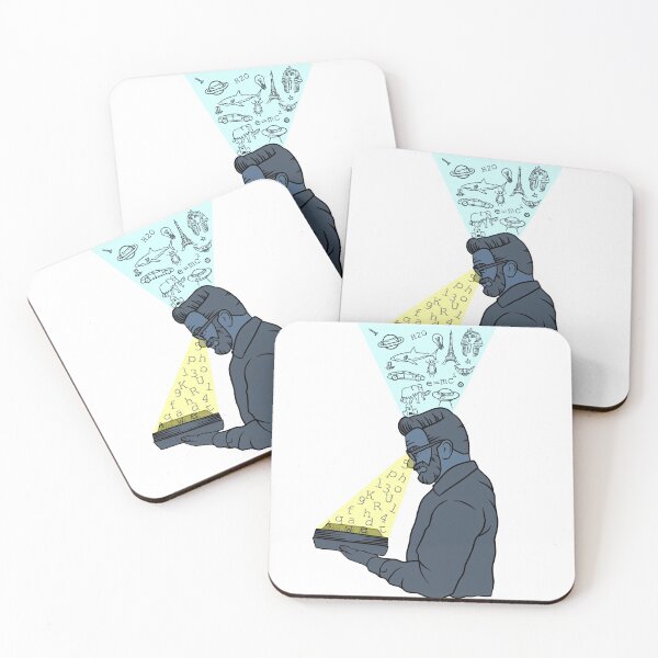 Item preview, Reader designed and sold by jdvsart.
