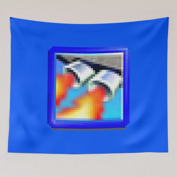 Item preview, Orange Boost Sprite designed and sold by The Sprite Guy.