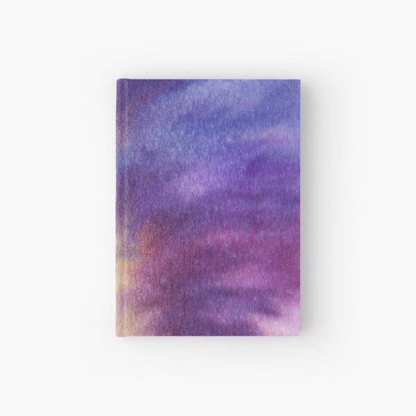 Between the Nothing Hardcover Journal