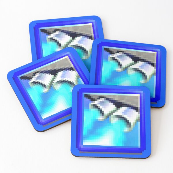 Item preview, Blue Boost Sprite designed and sold by The Sprite Guy.
