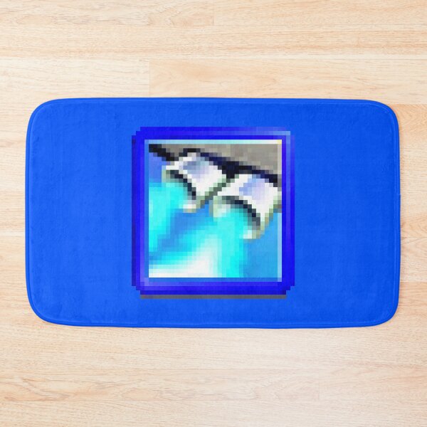 Item preview, Blue Boost Sprite designed and sold by The Sprite Guy.