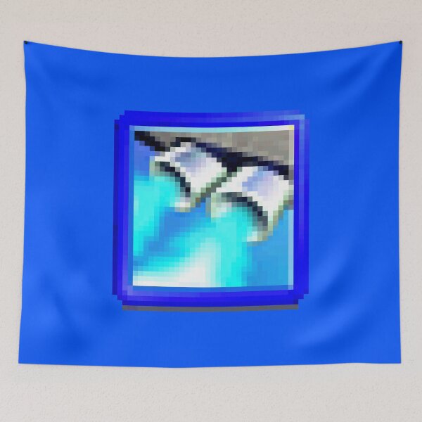 Item preview, Blue Boost Sprite designed and sold by The Sprite Guy.