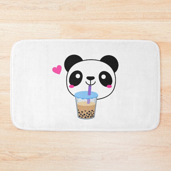 Item preview, Panda Bubble Tea designed and sold by SimpleLee.