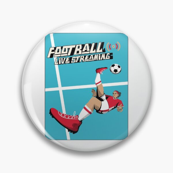 Item preview, Football Live Streaming designed and sold by Anuragwk.