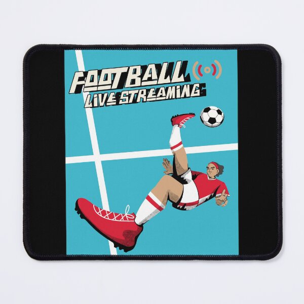 Item preview, Football Live Streaming designed and sold by Anuragwk.
