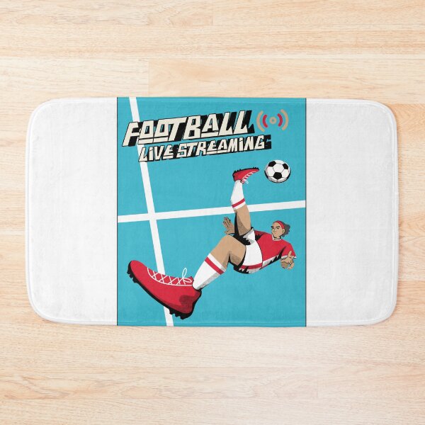 Item preview, Football Live Streaming designed and sold by Anuragwk.