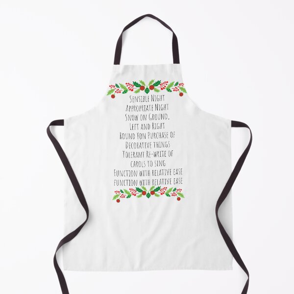 Item preview, Community Christmas Carol S1E12 Comparative Relgion designed and sold by thefinishedswan.