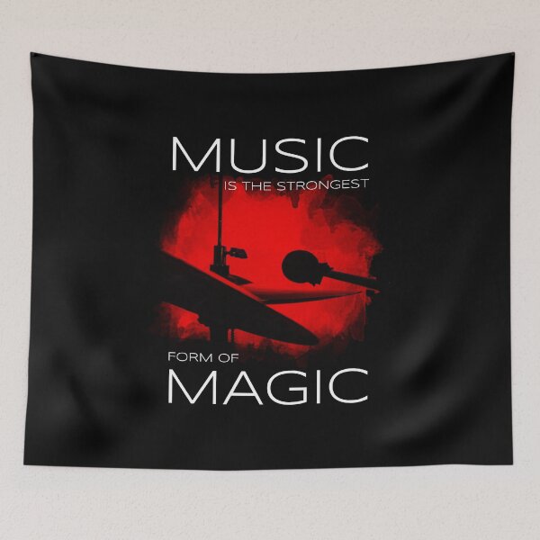 Item preview, Music Magic designed and sold by Smoke-Screen-.