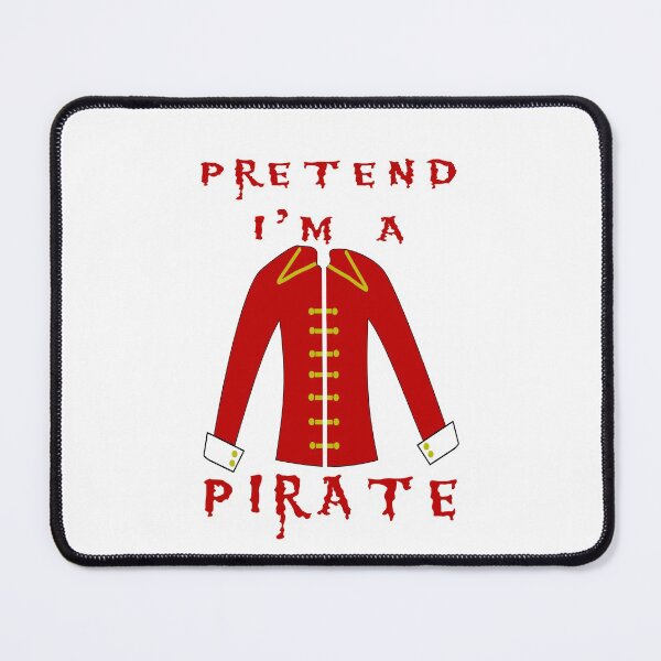 Item preview, Pretend I'm a Pirate Halloween Costume designed and sold by KeysTreasures.