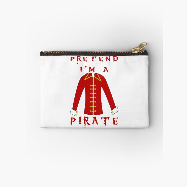 Item preview, Pretend I'm a Pirate Halloween Costume designed and sold by KeysTreasures.