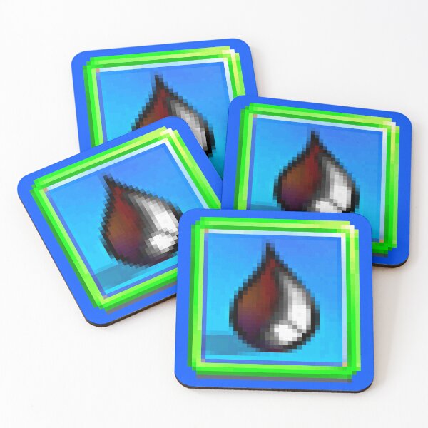 Item preview, Oil Slick Sprite designed and sold by The Sprite Guy.