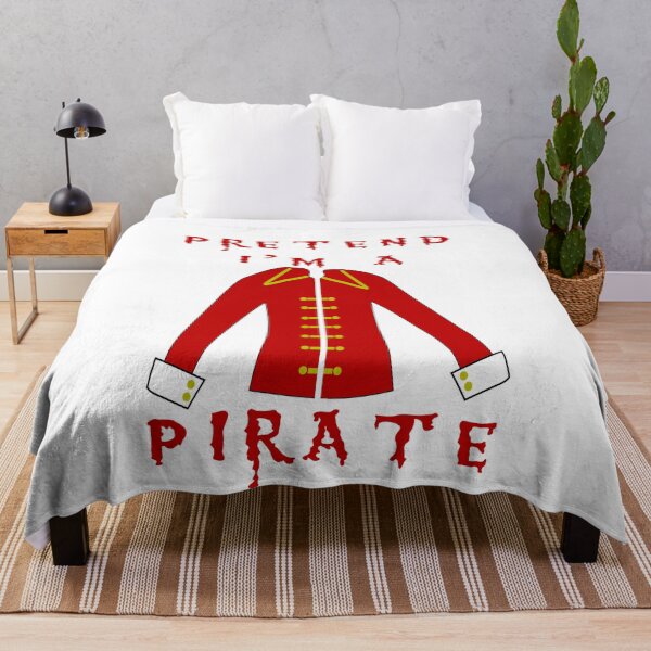 Item preview, Pretend I'm a Pirate Halloween Costume designed and sold by KeysTreasures.