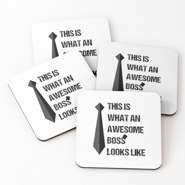 Item preview, This Is What An Awesome Boss Looks Like designed and sold by imaneless.
