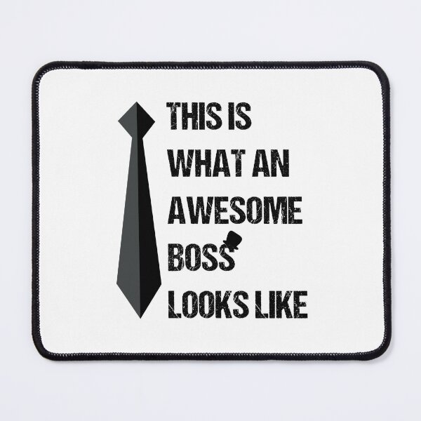 Item preview, This Is What An Awesome Boss Looks Like designed and sold by imaneless.