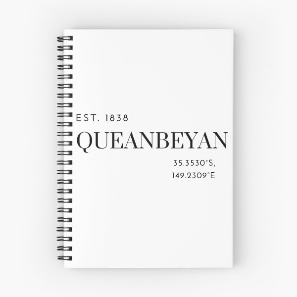 Item preview, Queanbeyan designed and sold by MYNTLYF.