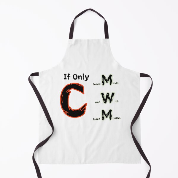 Item preview, If Only Closed Minds Came With Closed Mouths designed and sold by SPYG.
