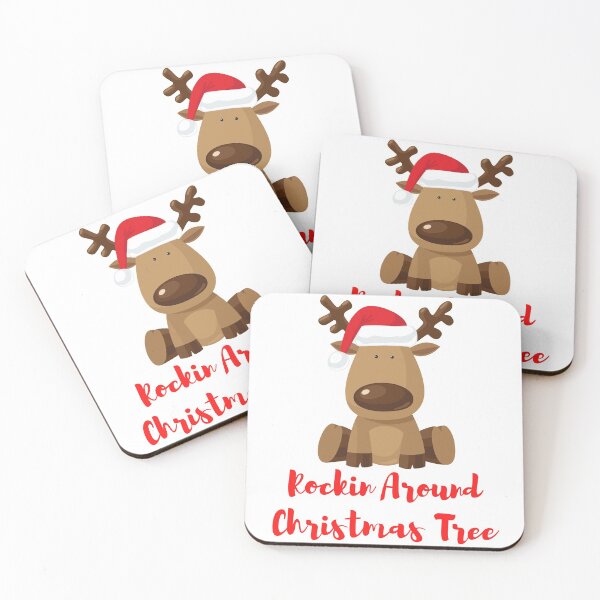 Item preview, rockin around christmas tree designed and sold by ElektraStark.