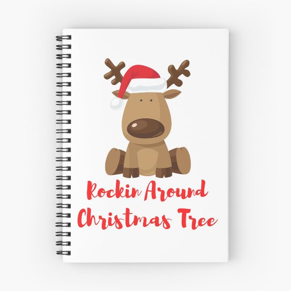 Item preview, rockin around christmas tree designed and sold by ElektraStark.