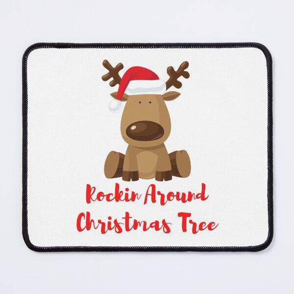 Item preview, rockin around christmas tree designed and sold by ElektraStark.