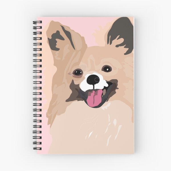 Item preview, Happy Pomeranian designed and sold by KerCar.