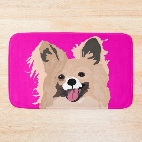 Item preview, Happy Pomeranian designed and sold by KerCar.