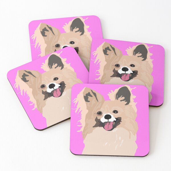 Item preview, Happy Pomeranian designed and sold by KerCar.