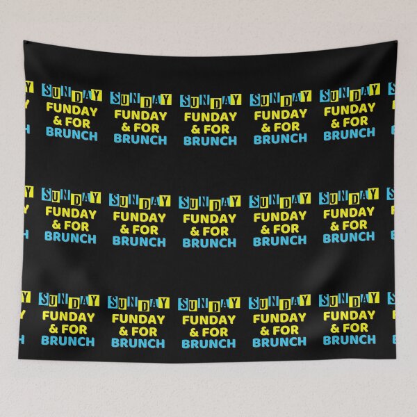 Item preview, Sunday Brunch Drinking / Sunday Brunch Drinking Funny designed and sold by ExploreTheStore.