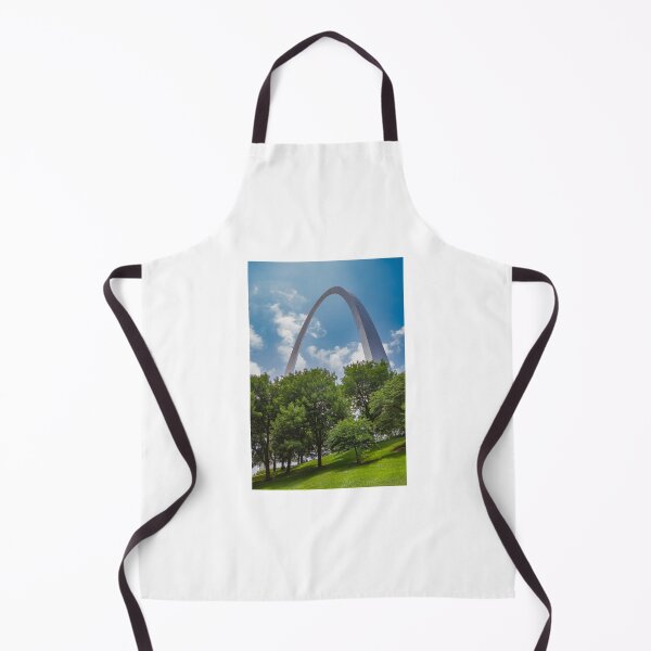 Item preview, St. Louis Gateway Arch designed and sold by Leslie Banks.