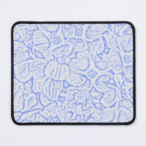 Item preview, blue flowers designed and sold by KerCar.
