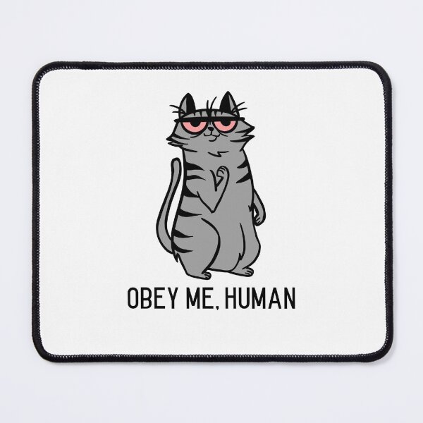 Item preview, Obey Me, Human designed and sold by narilex.