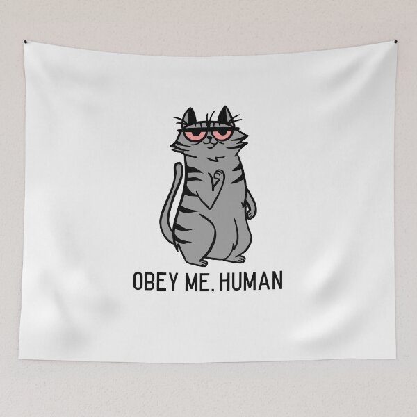 Item preview, Obey Me, Human designed and sold by narilex.