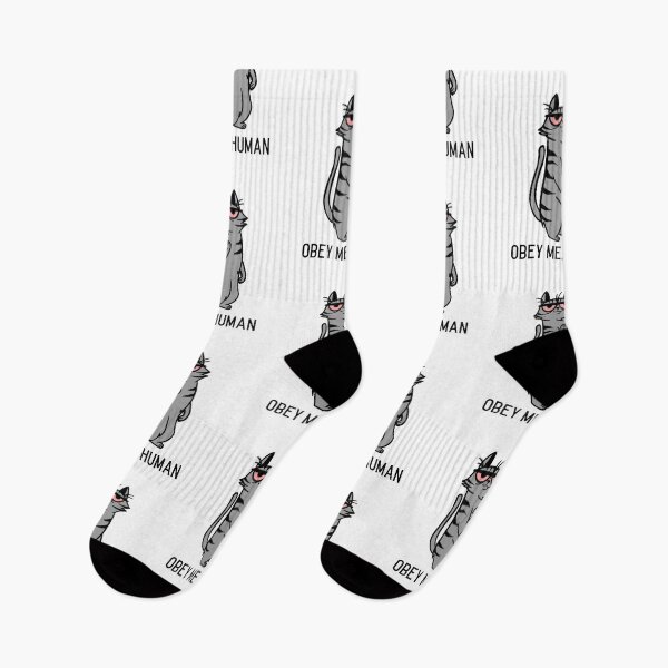 Item preview, Obey Me, Human designed and sold by narilex.
