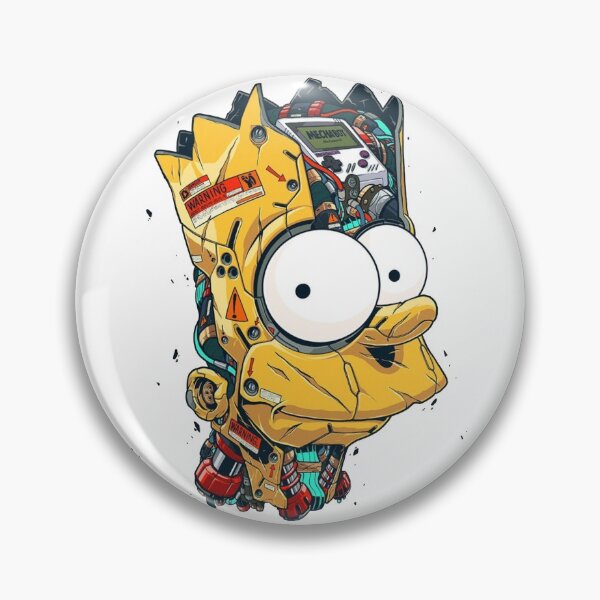 Artikelvorschau, Barde simson entworfen und verkauft von norben121.