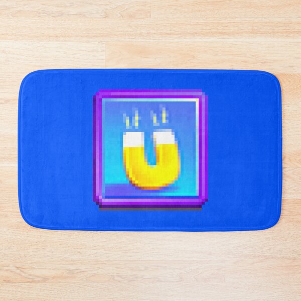 Item preview, Yellow Magnet Sprite designed and sold by The Sprite Guy.