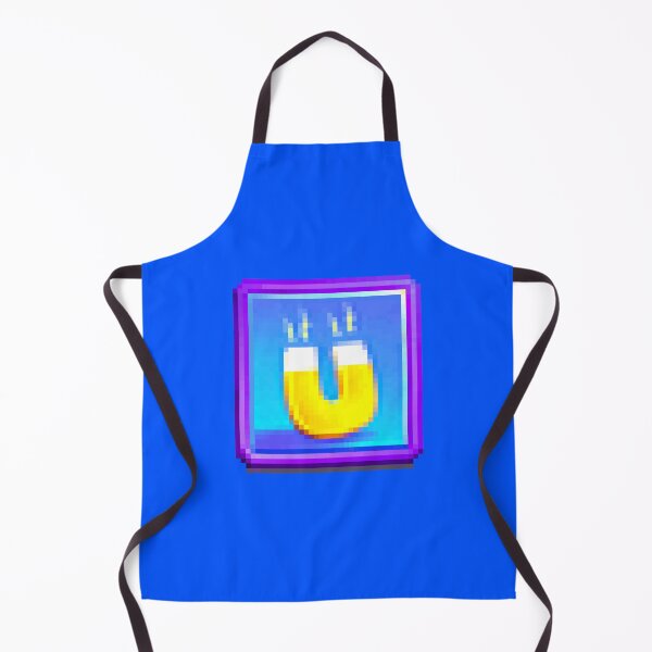 Item preview, Yellow Magnet Sprite designed and sold by The Sprite Guy.